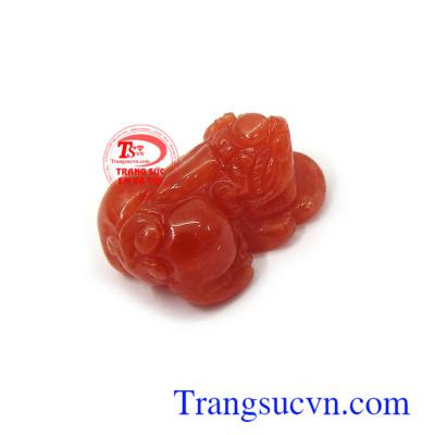 Mặt tỳ hưu giá rẻ là linh vật được ưa chuộng bậc nhất trong phong thủy