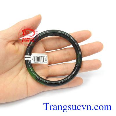 Vòng ngọc đẹp thiên nhiên