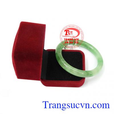 Ngọc cẩm thạch thiên nhiên