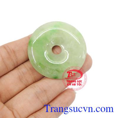 Ngọc cẩm thạch tránh tà khí