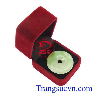 Ngọc cẩm thạch thiên nhiên