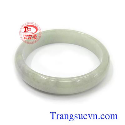 Ngọc jadeite vòng tay