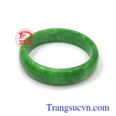 Ngọc jadeite vòng tay xinh