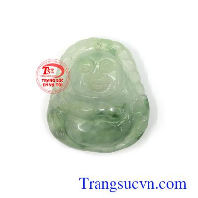 Phật di lặc 2 mặt phù hợp làm mặt dây chuyền thời trang và phong thủy