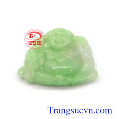 Phật di lặc ngọc cẩm thạch là món quà tặng ý nghĩa cho người yêu thương