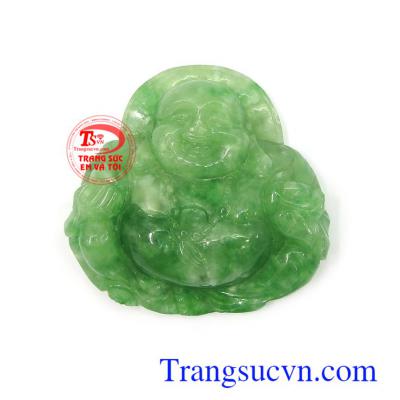 Phật Di Lặc ngọc Jadeite