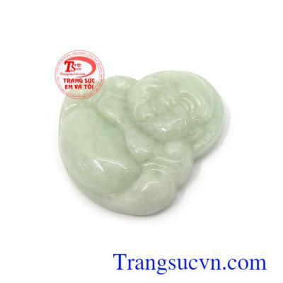 Phật di lặc phớt lục ngọc A là vị phật mang lại niềm vui, hạnh phúc và bình an cho con người