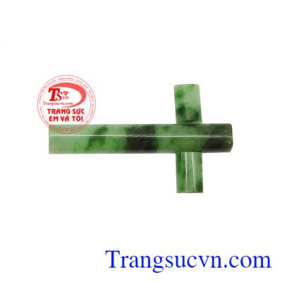 Mặt hình chữ thập thánh giá từ ngọc cẩm thạch thiên nhiên. Sản phẩm có chất lượng cao, bán hàng uy tín