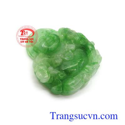 Mặt phật di lặc nam là biểu tượng cho niềm vui, hạnh phúc và bình an