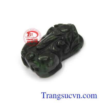 Tỳ hưu bảo vật là linh vật rất được ưa chuộng trong phong thủy,