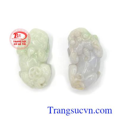 Tỳ hưu ngọc cẩm thạch là món quà tặng ý nghĩa cho người yêu thương