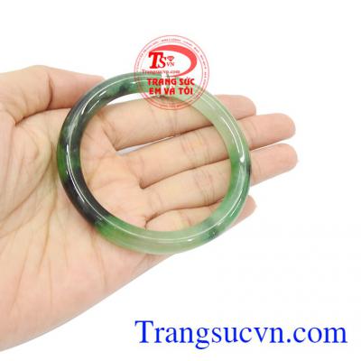 Vòng cẩm thạch đá