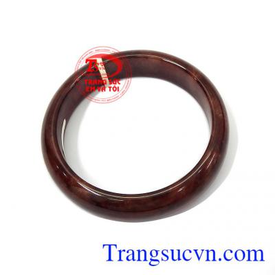 Vòng tay cẩm thạch có giấy kiểm định đá quý uy tín