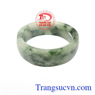 Vòng cẩm thạch jadeite đẹp