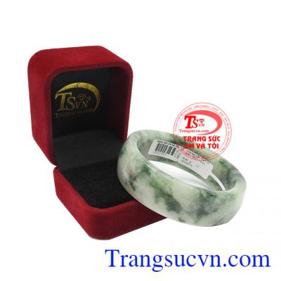 Vòng Cẩm Thạch thiên nhiên