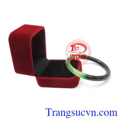 Vòng tay cẩm thạch đại lợi có giấy kiểm định