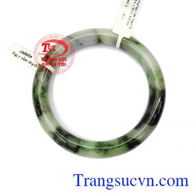 Vòng cẩm thạch vân