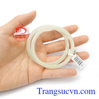 Vòng cặp cẩm thạch thương hiệu uy tín, chất lượng, giao hàng nhanh trên toàn quốc