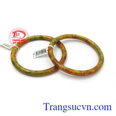 Vòng Đỏ Đôi ngọc màu sắc đẹp, chất lượng cao