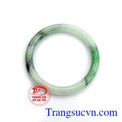 Vòng ngọc jadeite đẹp