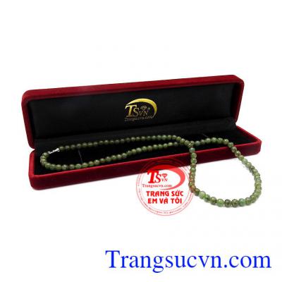 Vòng ngọc cẩm thạch nhỏ đẹp