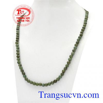 Ngọc cẩm thạch từ xưa đến nay được xem là món đồ trang sức sang trọng của vương quan, quý tộc,Vòng ngọc cẩm thạch nhỏ đẹp