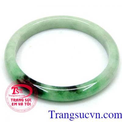 Vòng ngọc cẩm thạch thiên nhiên đẹp