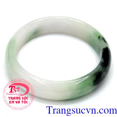 Vòng Ngọc Cẩm thạch thiên nhiên