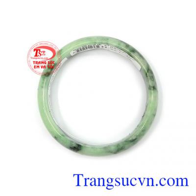 Vòng ngọc cẩm thạch thiên nhiên bền đẹp, chất lượng, giao hàng nhanh trên toàn quốc