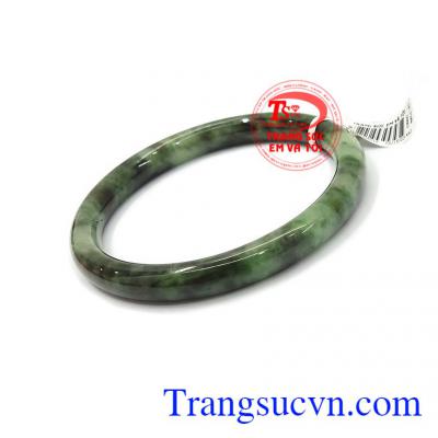 Vòng ngọc cẩm thạch thiên nhiên