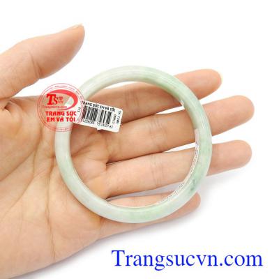 Vòng ngọc cẩm thạch thiên nhiên bền đẹp, chất lượng, giao hàng nhanh trên toàn quốc