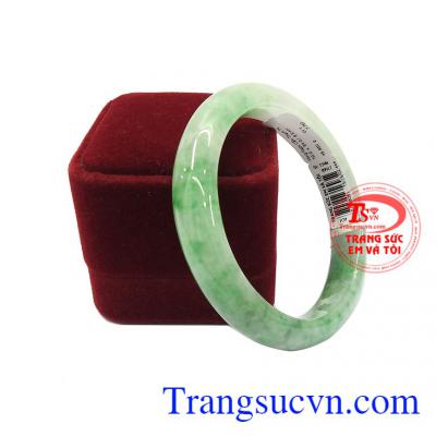 Vòng Ngọc Cẩm Thạch TN