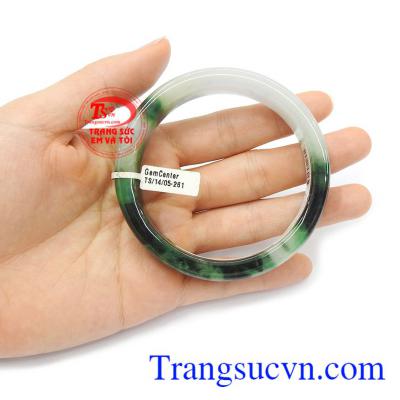 Vòng Cẩm Thạch thiên nhiên