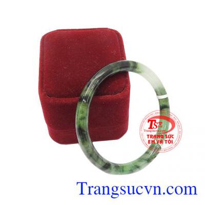 Vòng ngọc jadeite