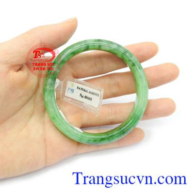 Vòng Ngọc Phỉ Thúy Mệnh Hỏa thương hiệu uy tín, chất lượng, giao hàng nhanh trên toàn quốc