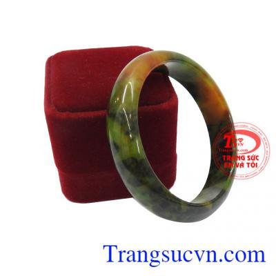 Vòng ngọc cẩm thạch bản vuông, giao hàng nhanh trên toàn quốc