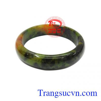 Vòng ngọc tứ quý là sản phẩm đẹp, vòng ngọc cẩm thạch thiên nhiên, vân đẹp, sang trọng