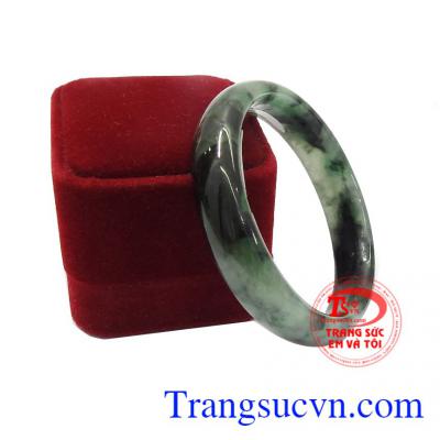 Vòng ngọc cẩm thạch bản vuông, giao hàng nhanh trên toàn quốc