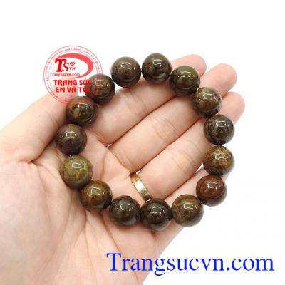 Sản phẩm thích hợp làm quà tặng cho người thân hoặc bạn bè,Vòng tay hạt cẩm thạch