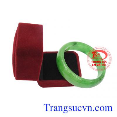 Vòng tay ngọc Jadeite