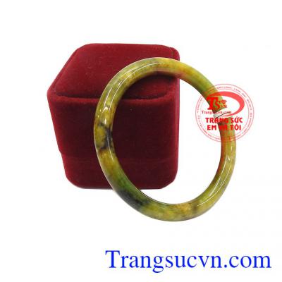 Ngọc cẩm thạch thiên nhiên mang đến sự bình an, may mắn và thịnh vượng