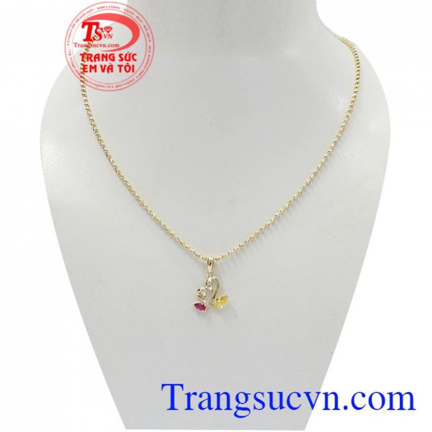 Bộ dây vàng thiên nga