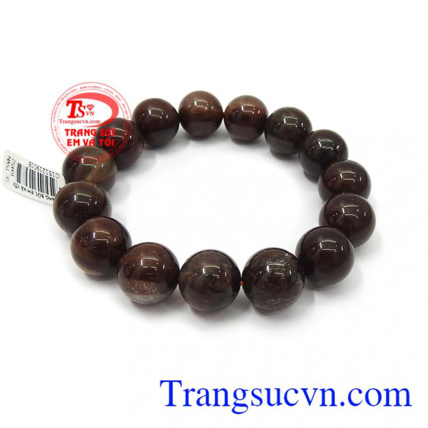 Chuỗi thạch anh tóc nam tính