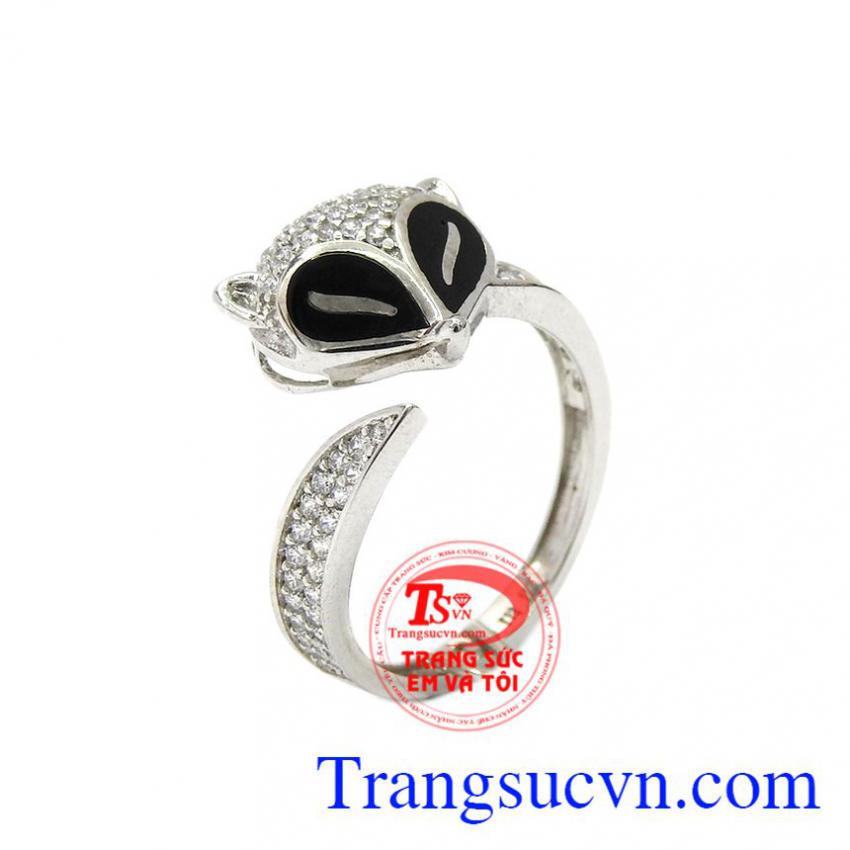 Nhẫn hồ ly khéo léo
