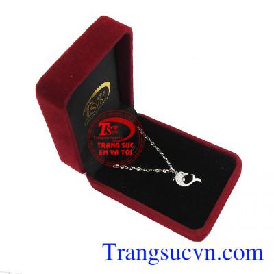 Bộ dây cá heo vàng trắng