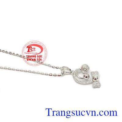 Bộ dây chuyền vàng tây đẹp chất lượng uy tín, giao hàng nhanh trên toàn quốc