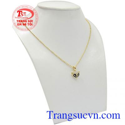 Bộ dây vàng hồ ly đẹp với thiết kế trẻ trung, năng động là món quà ý nghĩa cho người thân và bạn bè