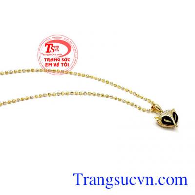 Bộ dây vàng hồ ly đẹp