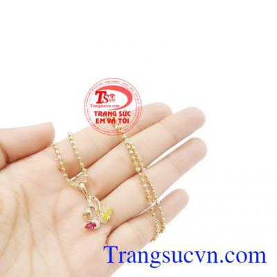 Bộ dây vàng thiên nga