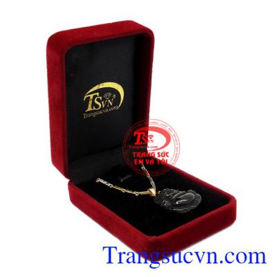 Bộ mặt dây vàng Di Lặc